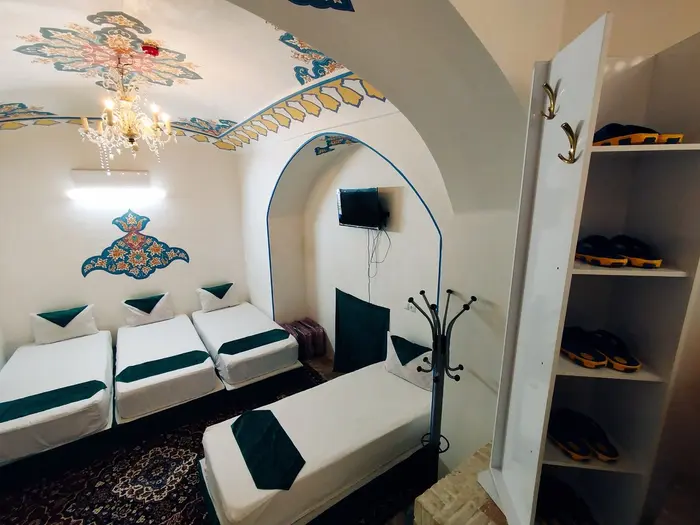 بوم گردی چهارباغ - واحد 107