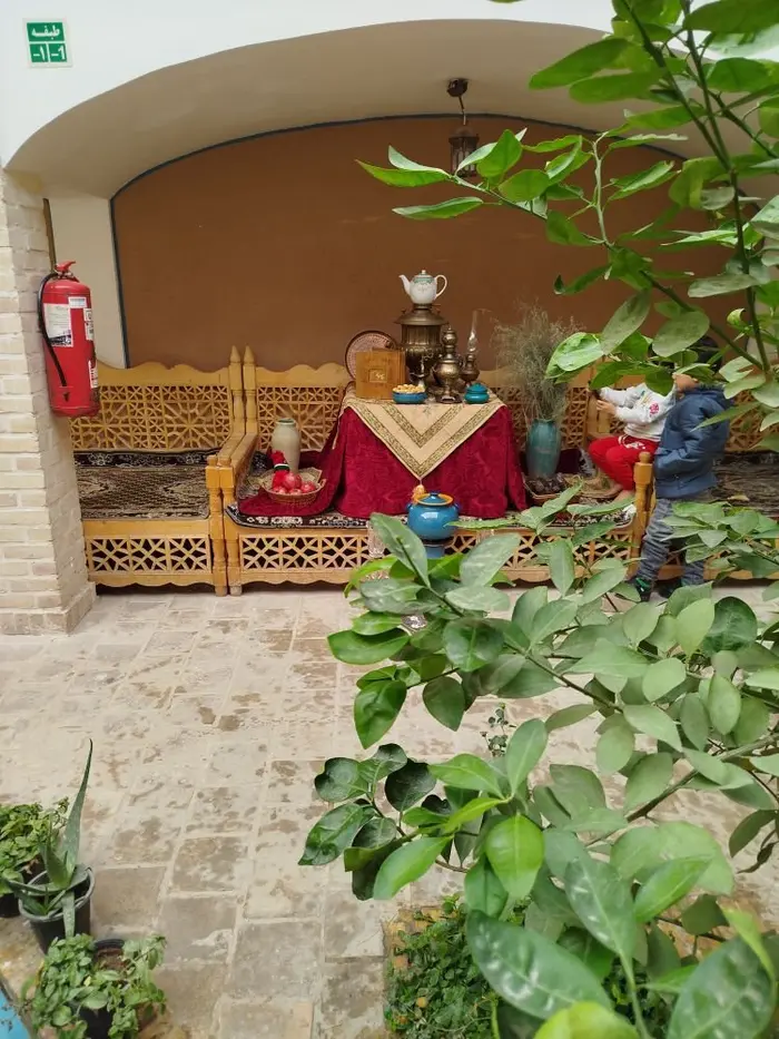 بوم گردی چهارباغ - واحد 107