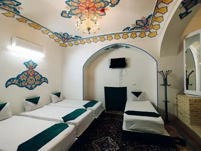 بومگردی چهارباغ - واحد 107