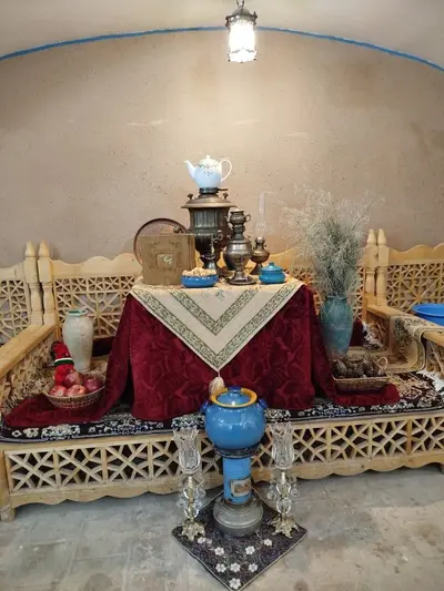 بومگردی چهارباغ - واحد 105