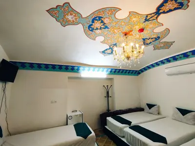 بومگردی چهارباغ - واحد 106