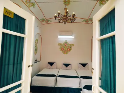 بومگردی چهارباغ - واحد 104