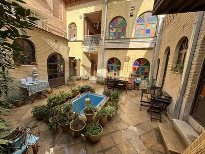 بومگردی یادمان - واحد گلسار 1