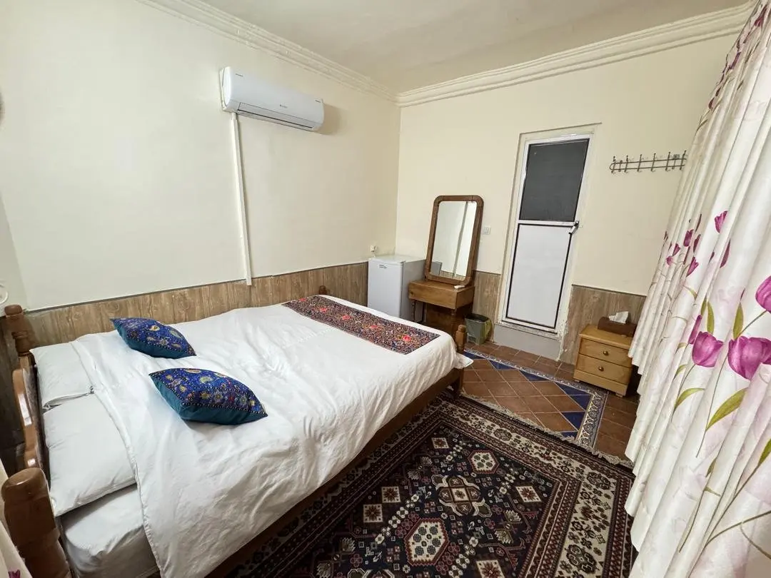 بوم گردی یادمان - اتاق گلفام