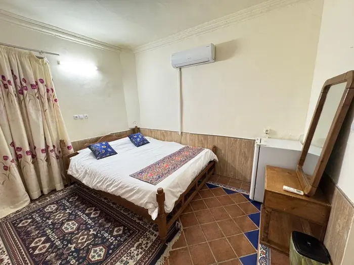 بوم گردی یادمان - اتاق گلفام