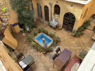 بومگردی یادمان - واحد گل ناز