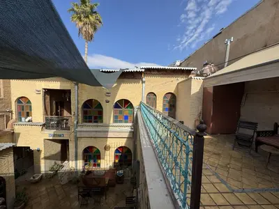 بومگردی یادمان - واحد گل ناز