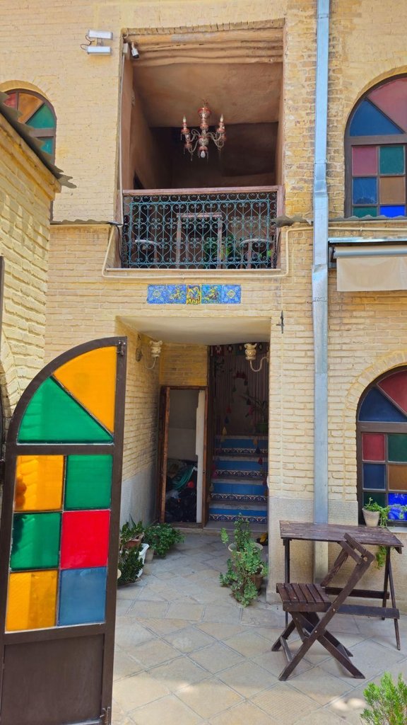 بومگردی یادمان - واحد گلسار 1