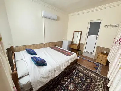 بومگردی یادمان - اتاق گلفام