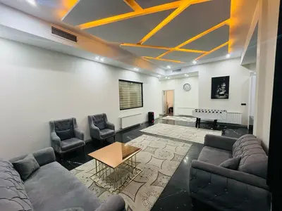 ویلا سه خوابه استخردارآبگرم ارکیده ۶