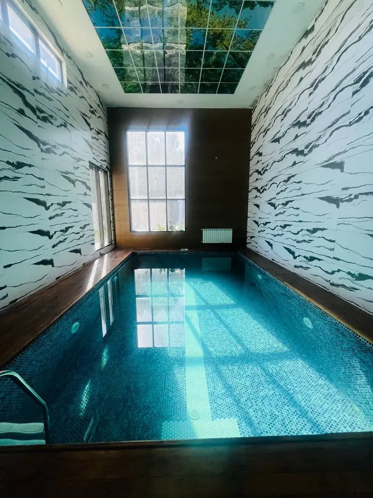 ویلا سه خوابه استخردارآبگرم ارکیده ۶