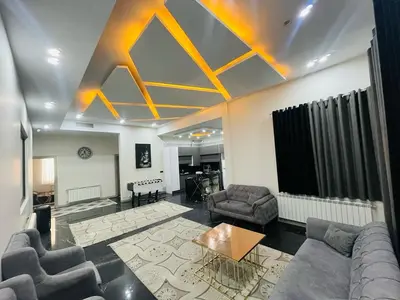 ویلا سه خوابه استخردارآبگرم ارکیده ۶