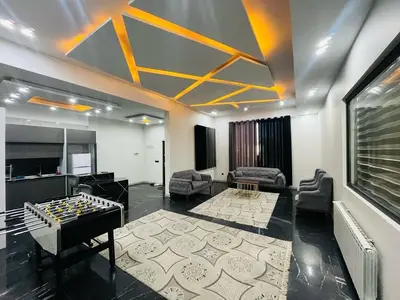 ویلا سه خوابه استخردارآبگرم ارکیده ۶