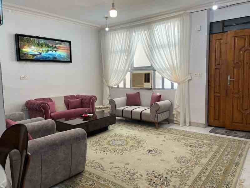 دوخوابه ساحل چمران