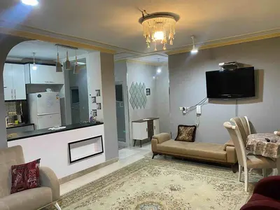 آپارتمان دوخوابه خلیج فارس ۶