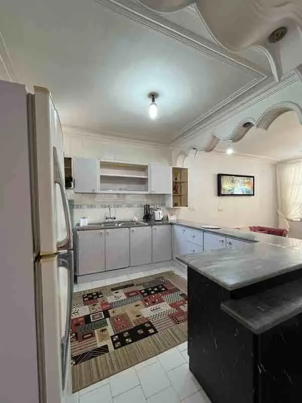 آپارتمان دوخوابه ساحل چمران - انتخاب عنوان تصویر