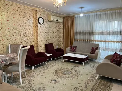 آپارتمان دوخوابه خلیج فارس ۶