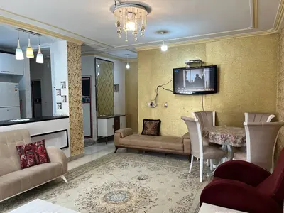 آپارتمان دوخوابه خلیج فارس ۶