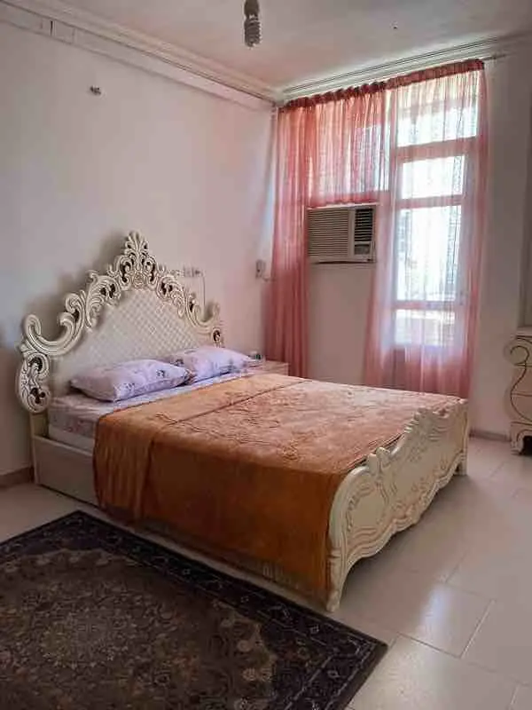 آپارتمان دوخوابه ساحل چمران - اتاق خواب ۱