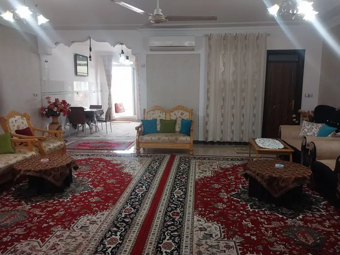 سوئیت دوخوابه هموطن