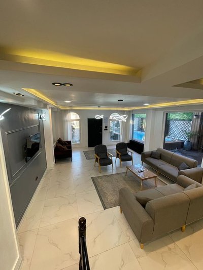 ویلا دوخوابه دوبلکس استخردار آبگرم هانی