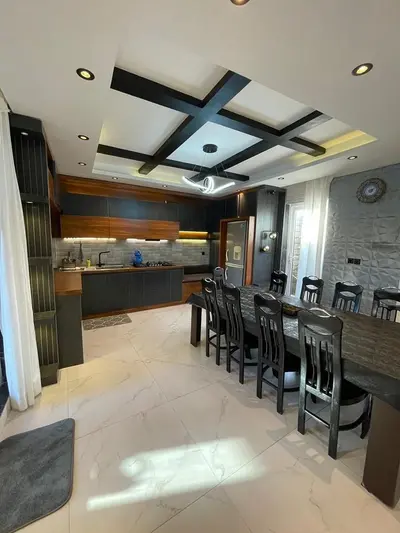 ویلا دوخوابه دوبلکس استخردار آبگرم هانی