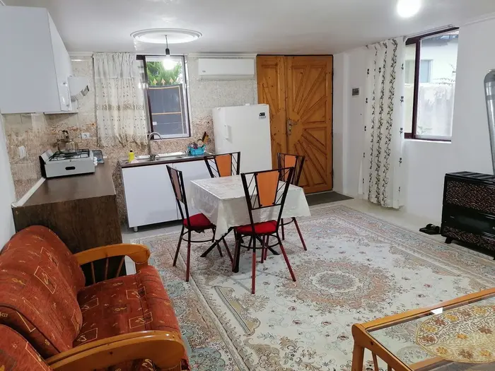 ویلا یک خوابه گل رخ