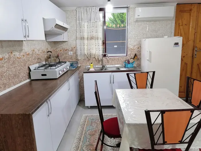 ویلا یک خوابه گل رخ