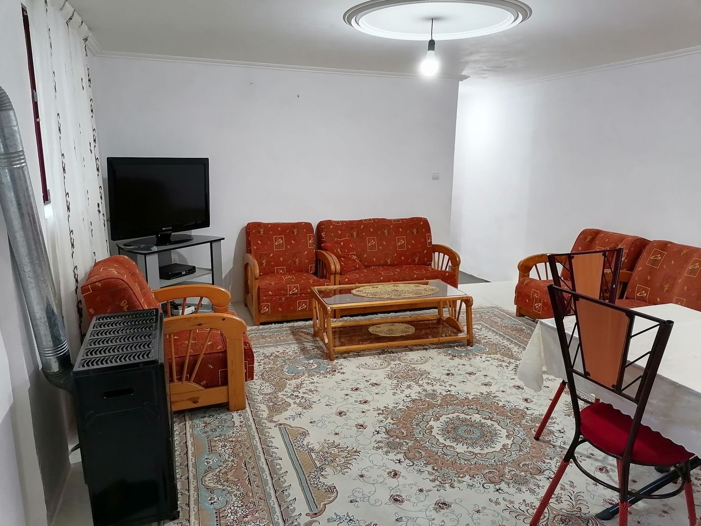 ویلا یک خوابه گل رخ