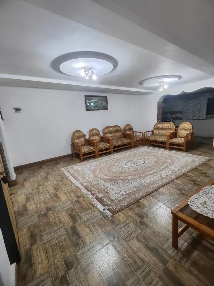 آپارتمان دوخوابه قوی پنجه