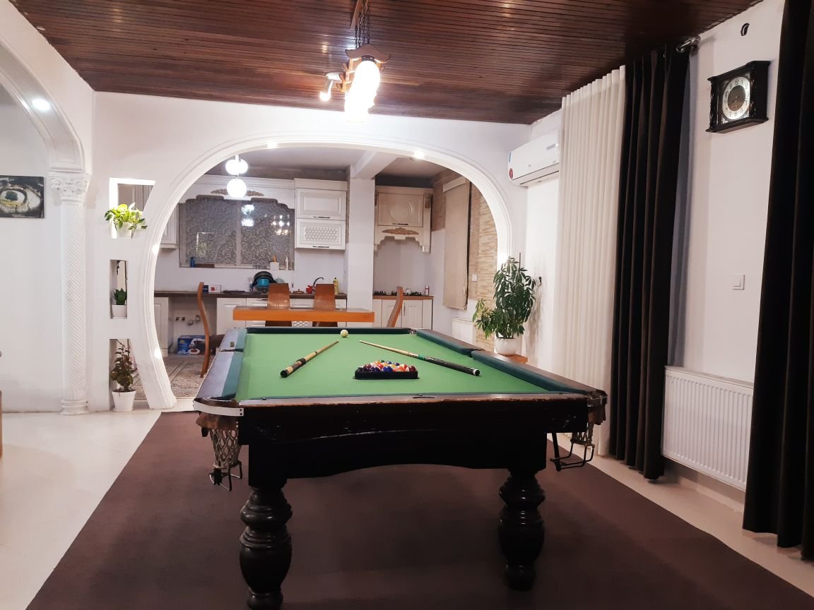 دوخوابه ساحلی استخردار آبگرم رضائی 1