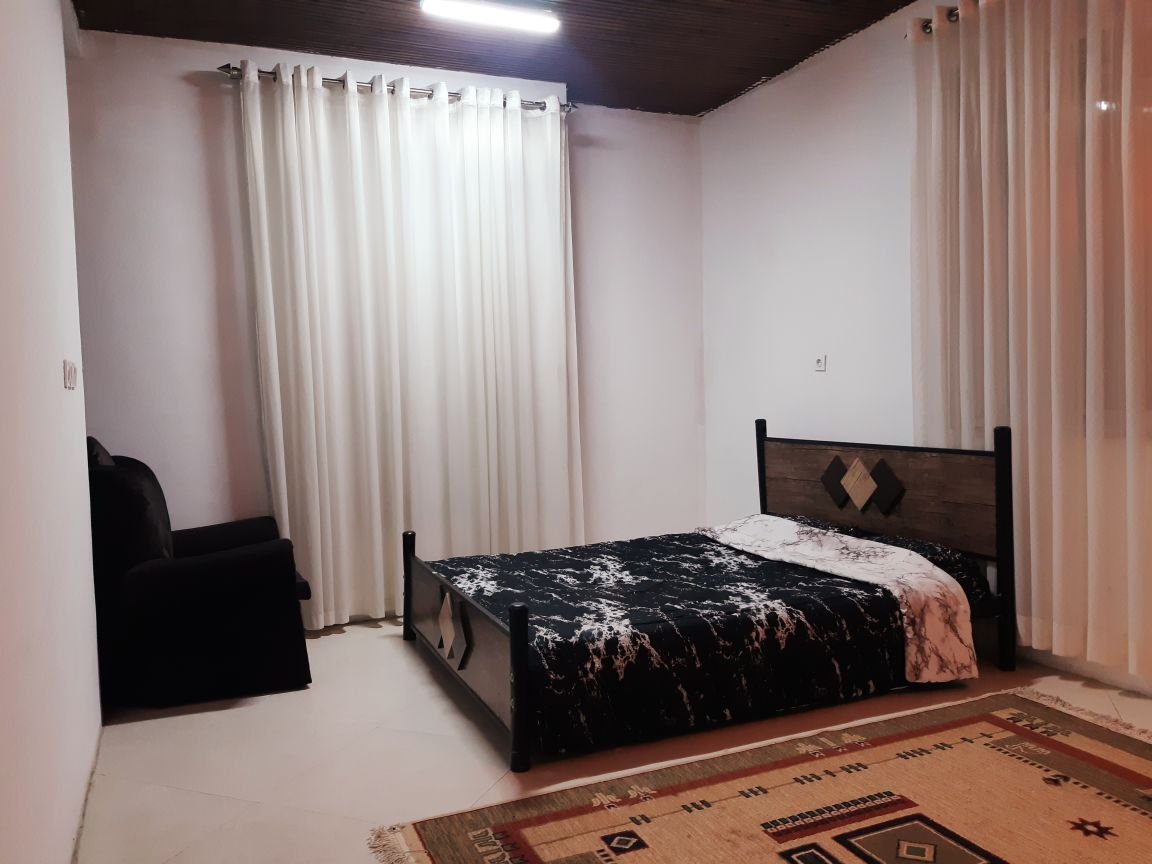 دوخوابه ساحلی استخردار آبگرم رضائی 1