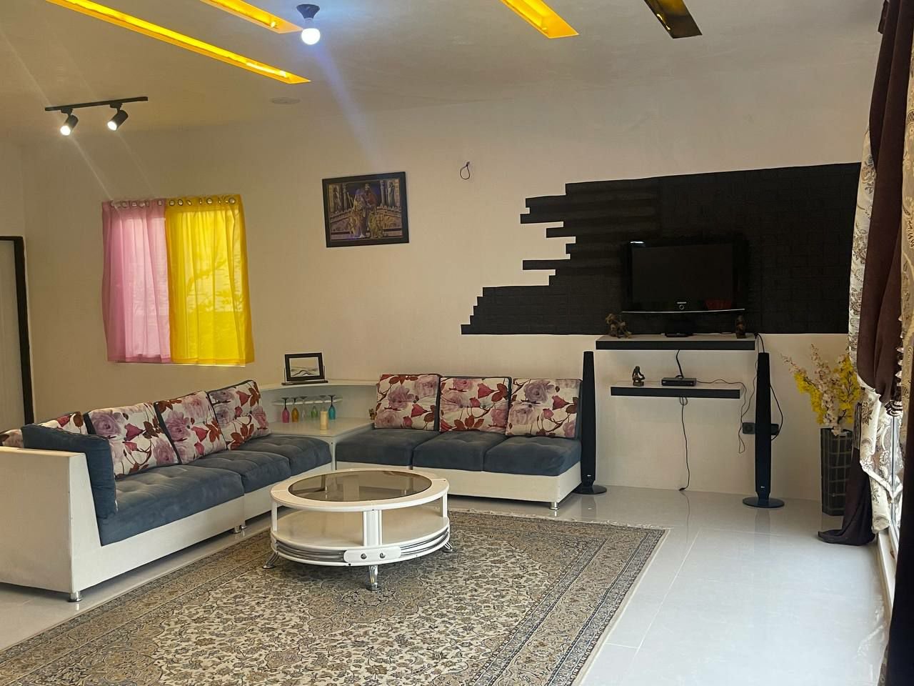 ویلا سه خوابه دوبلکس‌ استخردار گلدشت