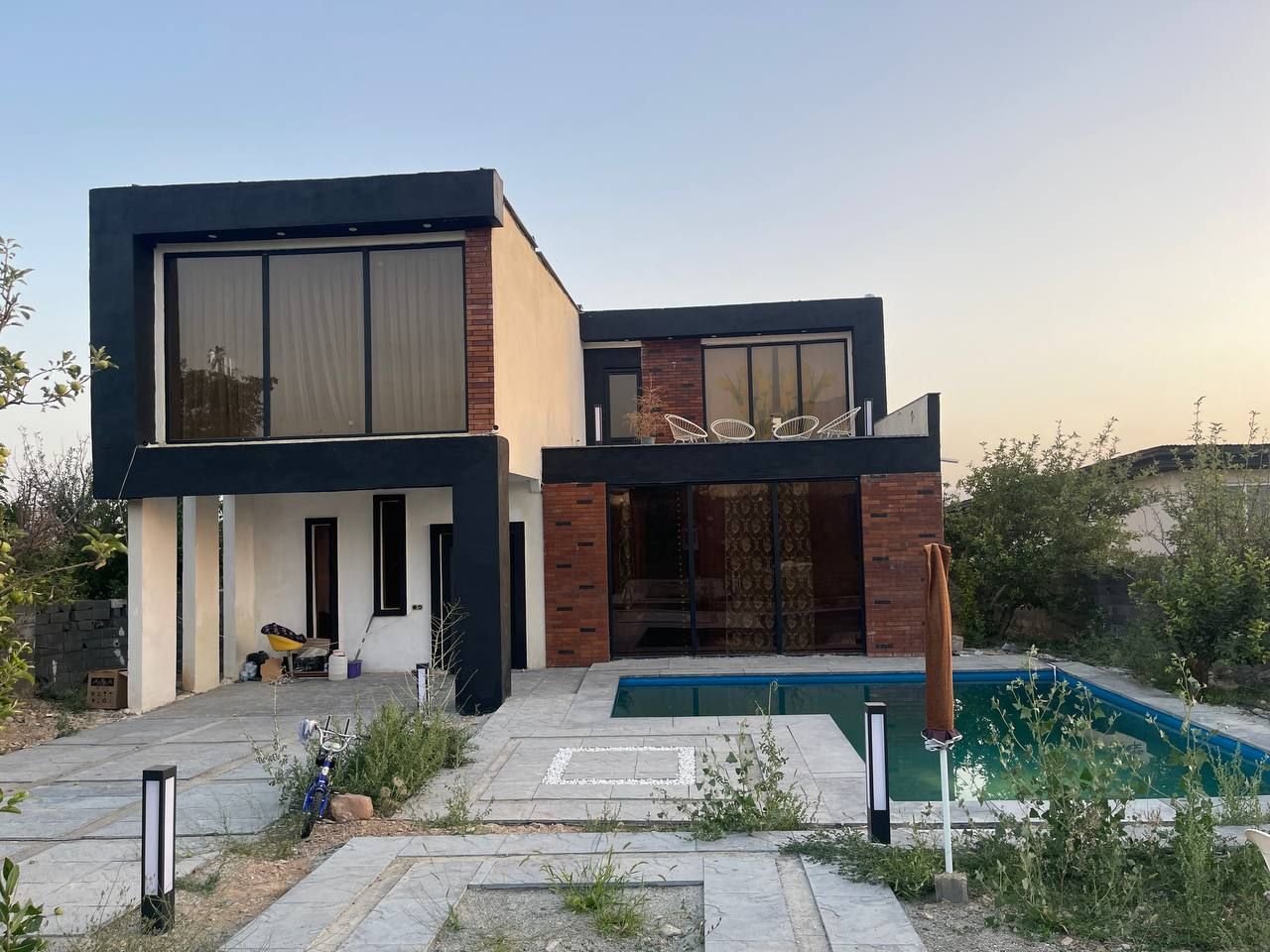 ویلا سه خوابه دوبلکس استخردار گلدشت