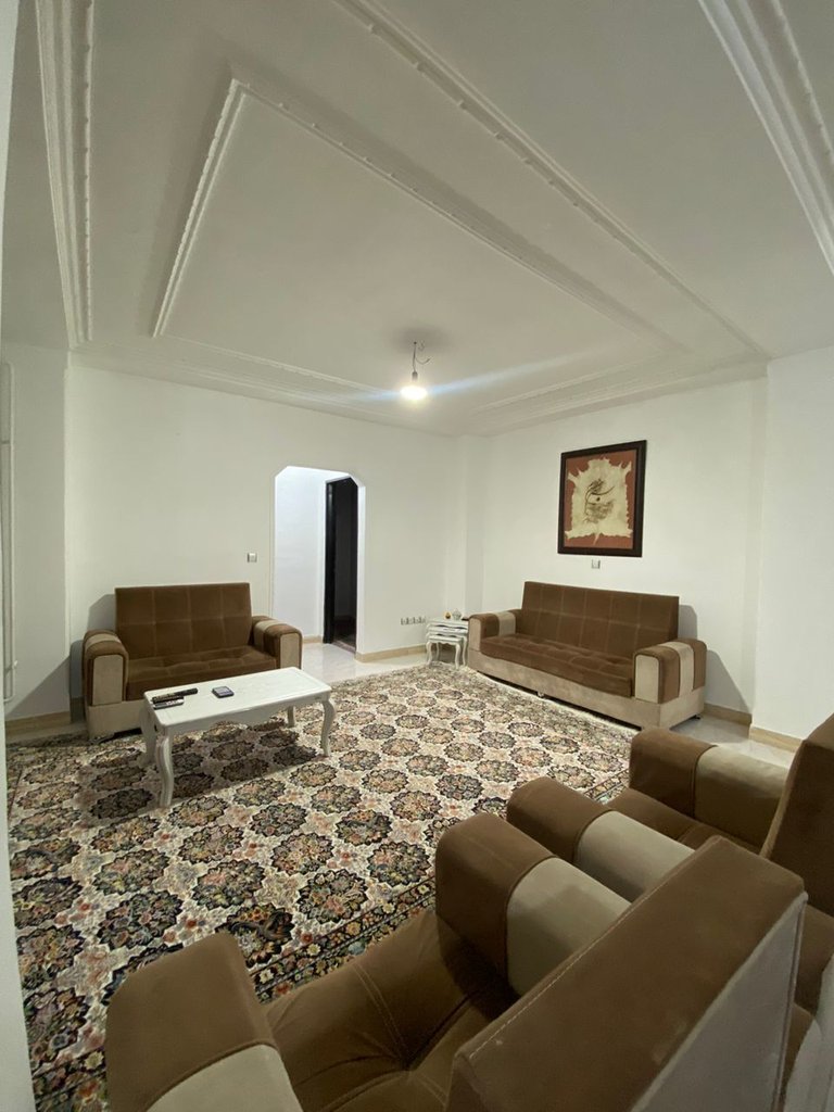 آپارتمان دوخوابه شهباز