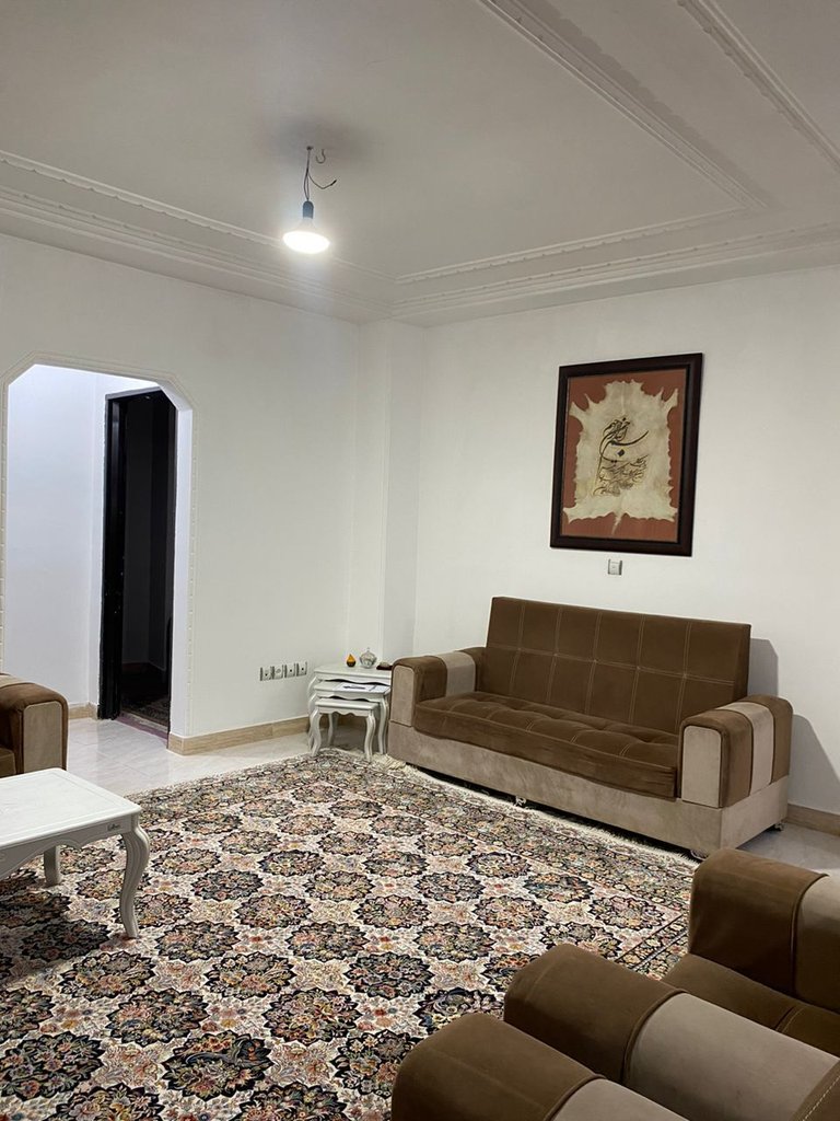 آپارتمان دوخوابه شهباز