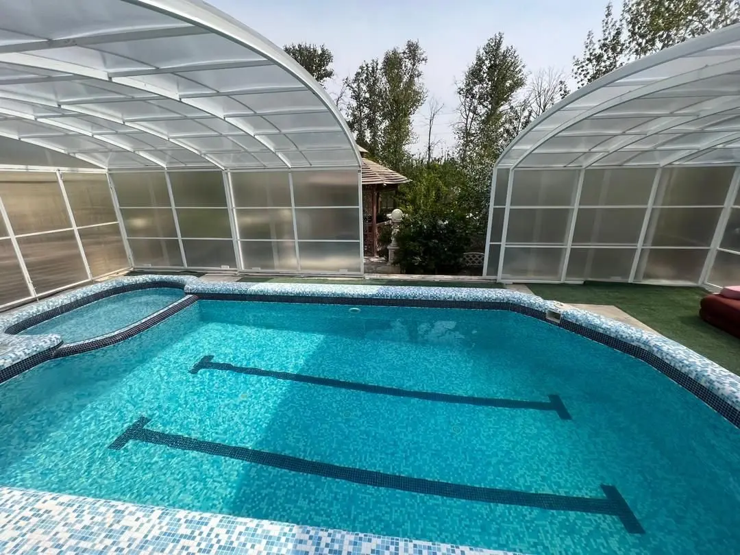 ویلا دوخوابه استخردار آبگرم دنج 3