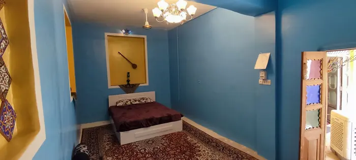 بوم گردی کاج - واحد فیروزه