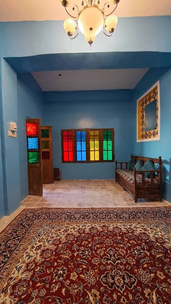 بومگردی کاج - واحد فیروزه