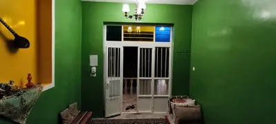 بومگردی کاج - واحد زمرد