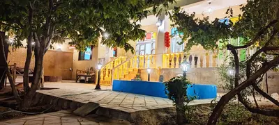 بومگردی کاج - واحد زمرد