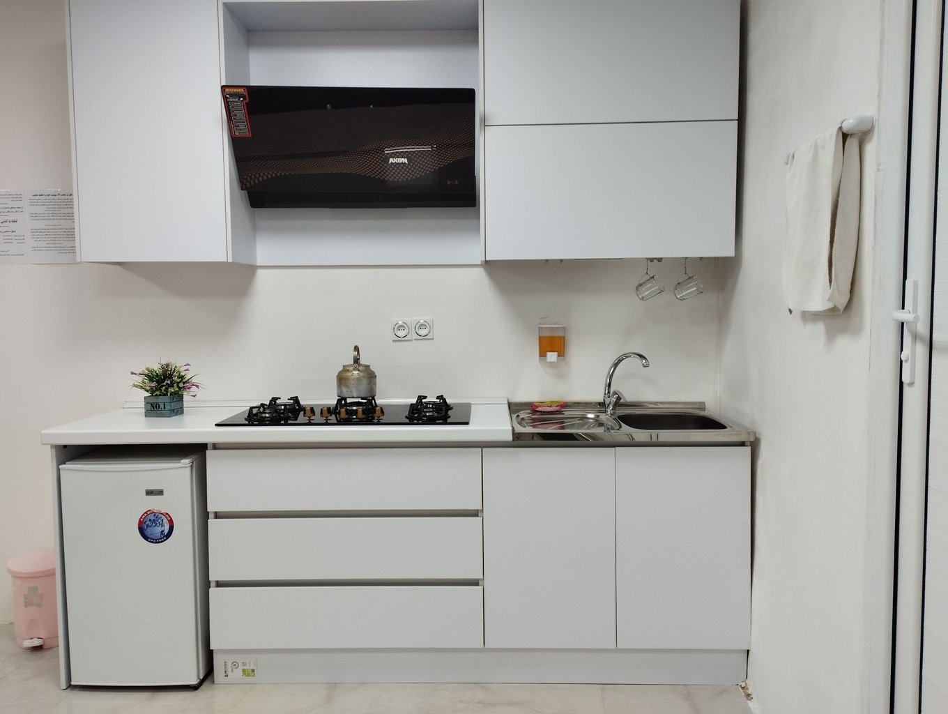 فلت شاهرخی واحد 1