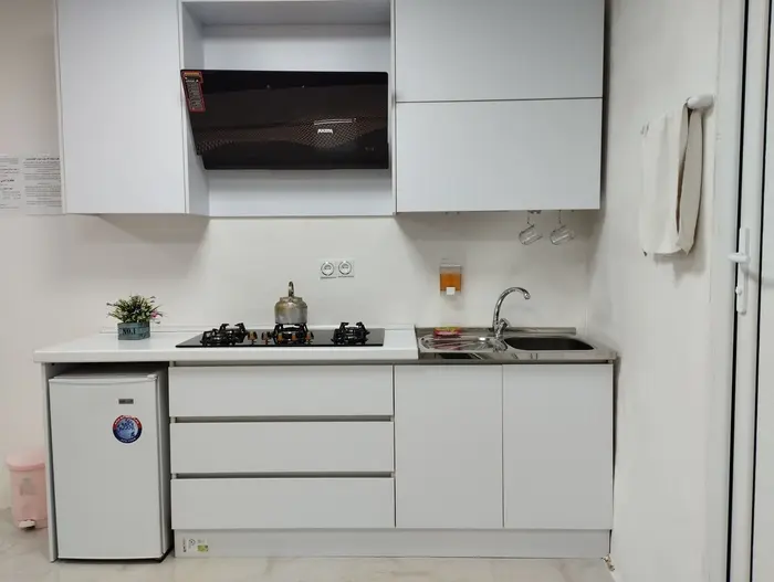 آپارتمان فلت شاهرخی واحد 1 - آشپزخانه