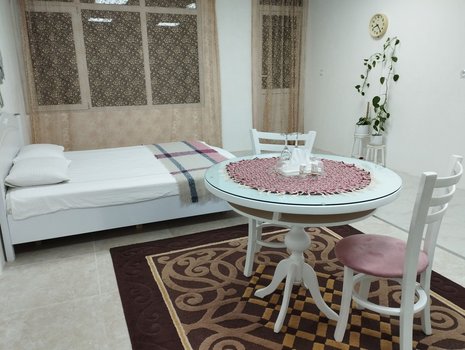 آپارتمان فلت شاهرخی واحد 1 - نمای کلی