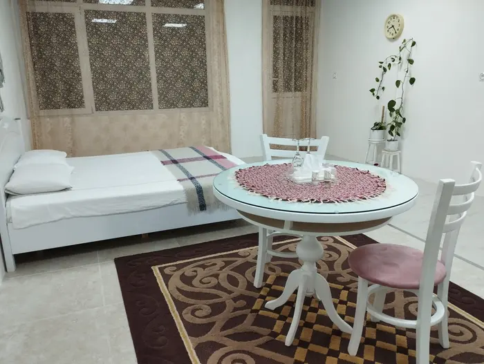 آپارتمان فلت شاهرخی واحد 1 - نمای کلی