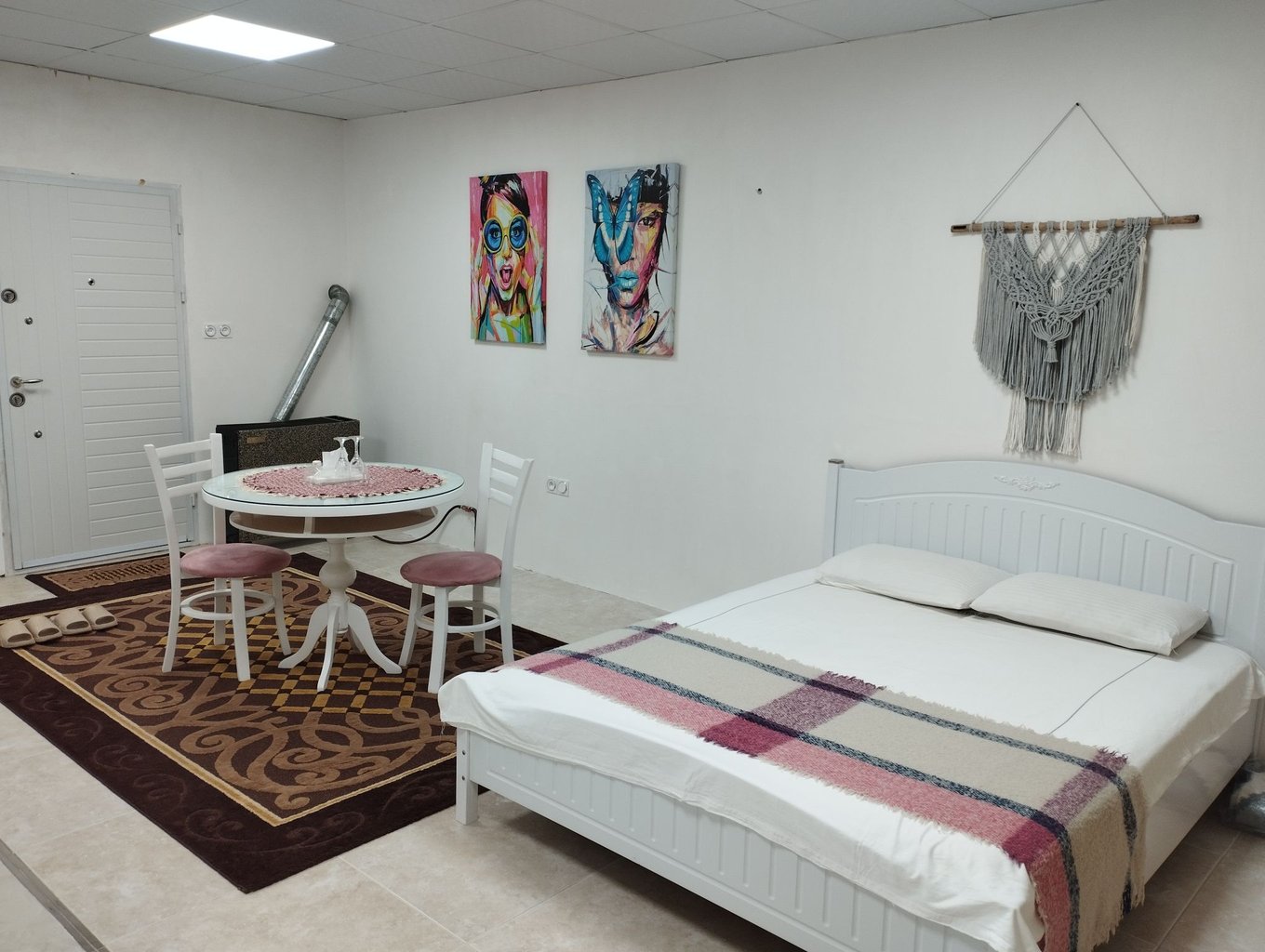 فلت شاهرخی واحد 1