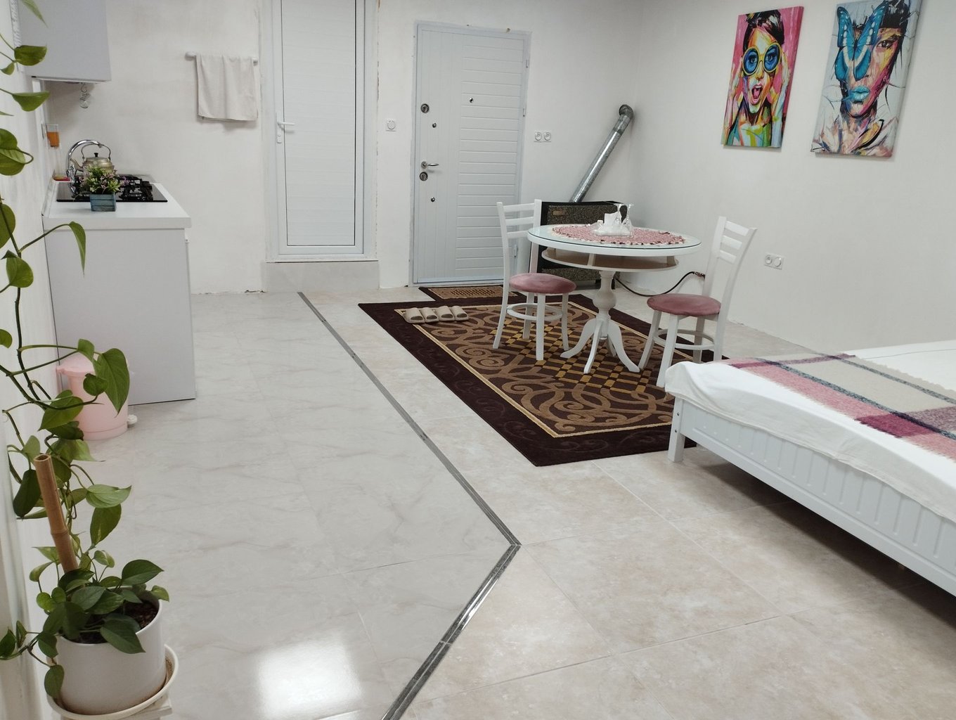 فلت شاهرخی واحد 1