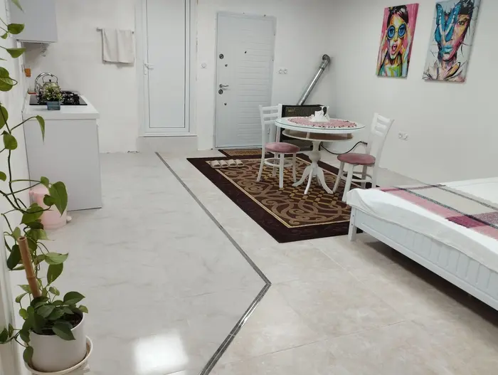 آپارتمان فلت شاهرخی واحد 1 - نمای کلی