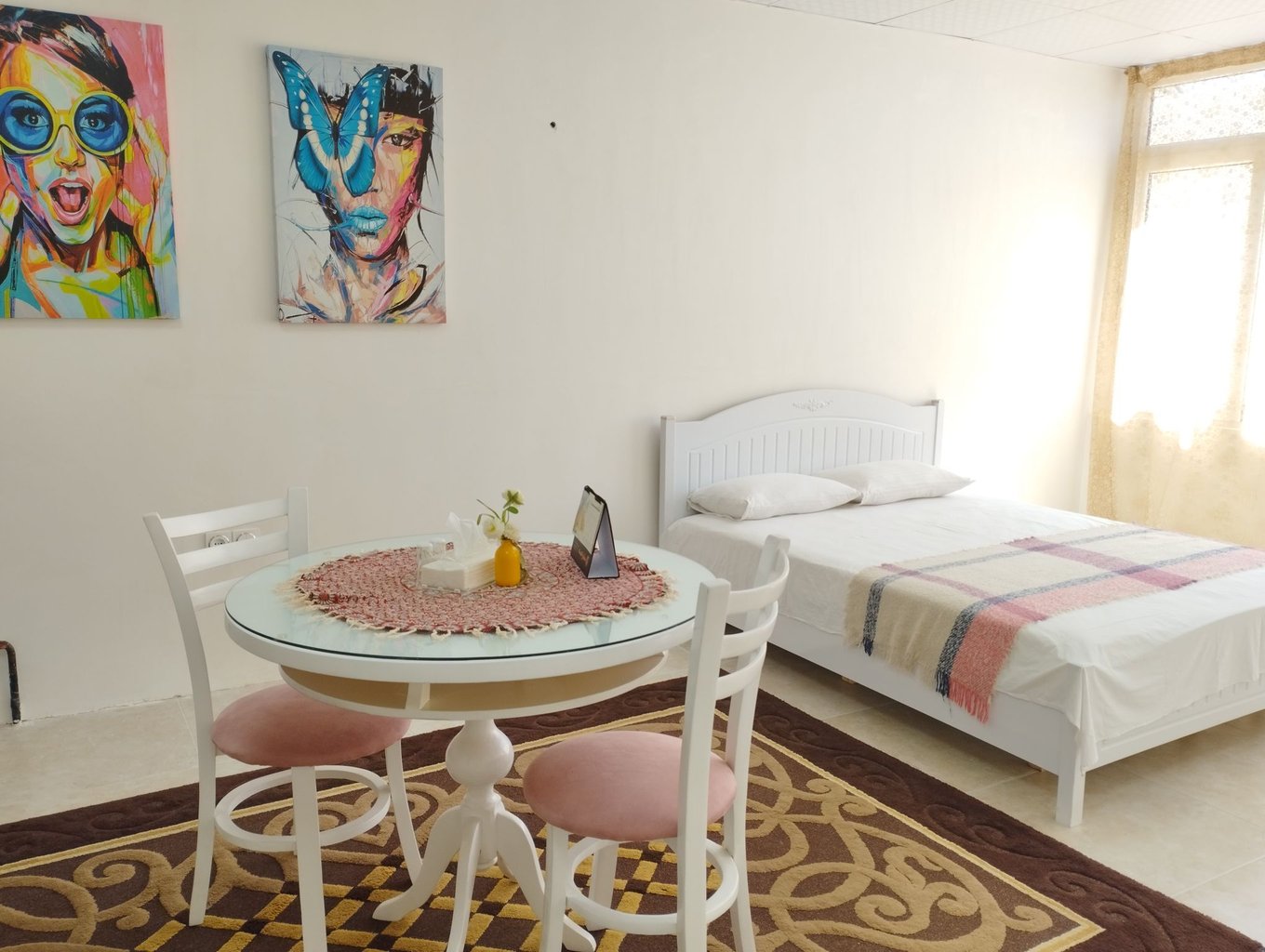 فلت شاهرخی واحد 1