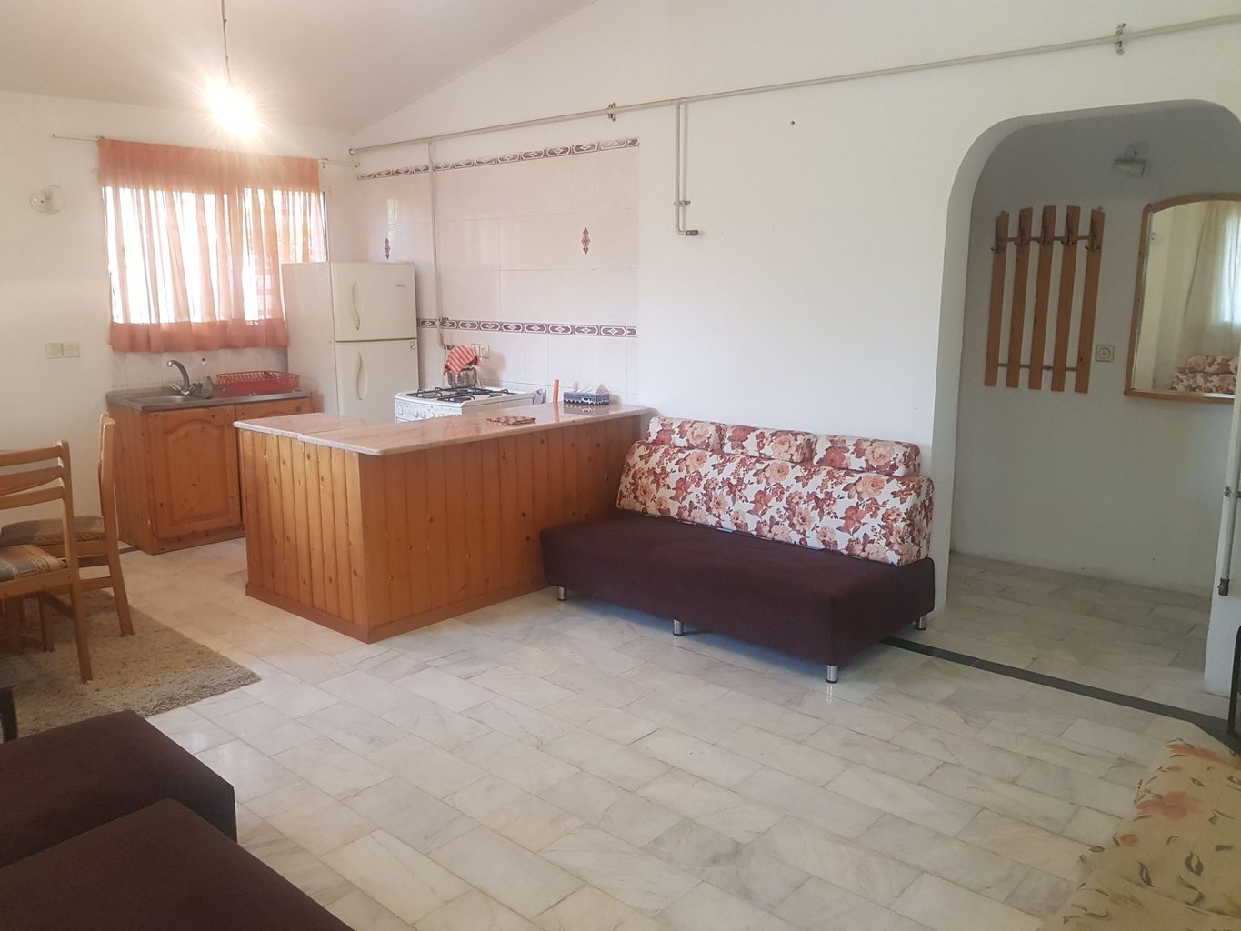 ویلا یک خوابه خانه دریا